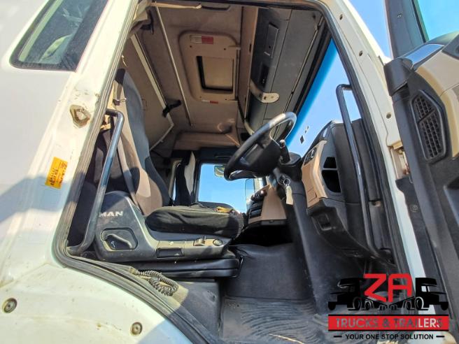 2017 MAN TGS 26.480 #11438
